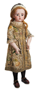 #32 A Marque Jewelled costume doll Theriaults