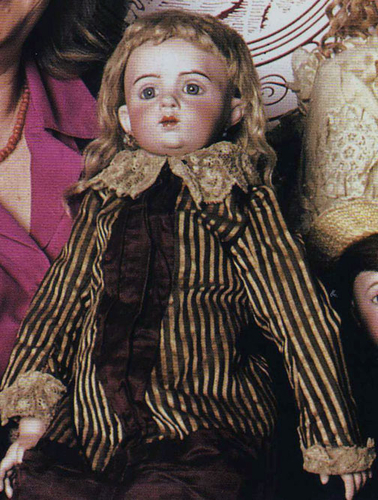 #4 A Marque boy sold on Sotheby's Auction