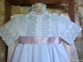 Christening dress