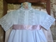 Christening dress