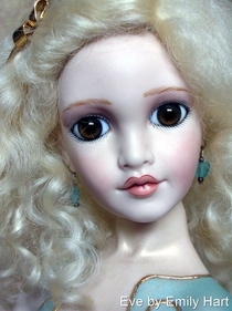 Emily Hart Dolls Modern Dolls For Sale Eve
