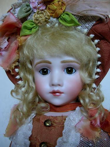 French Mystery Bebe
