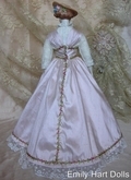 Hat Gibson Parian lady