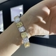 Citrine bracelet