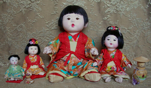 Japanese babies