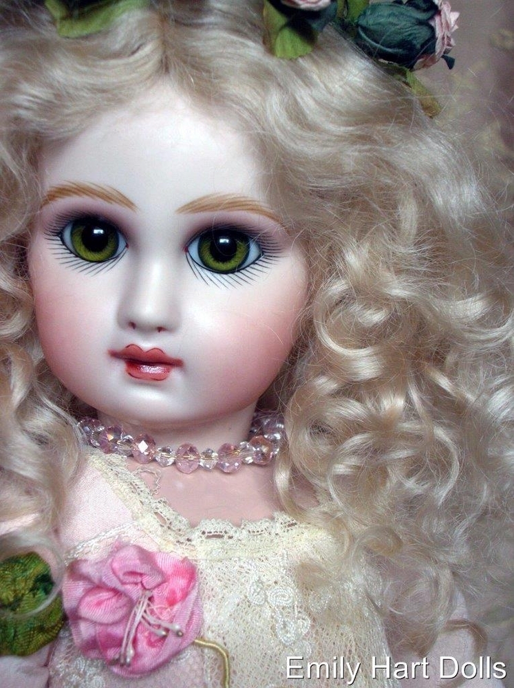 Jumeau dolls deals for sale