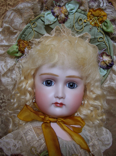 Emily Hart Dolls - German Dolls - Kestner 14