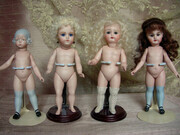 More Tiny Dolls