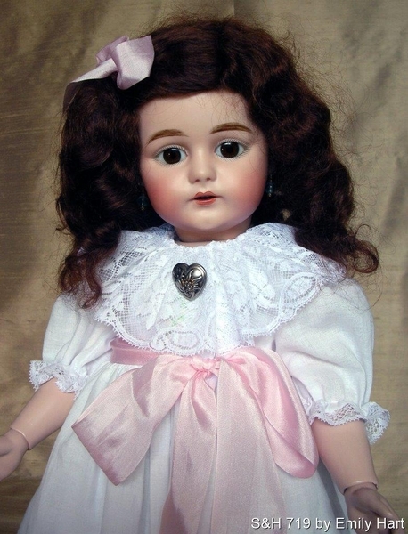 Emily Hart Dolls - German Dolls Emily Hart Dolls - German Dolls
