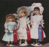 Three girls