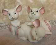 Three little mice