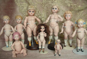 Tiny dolls